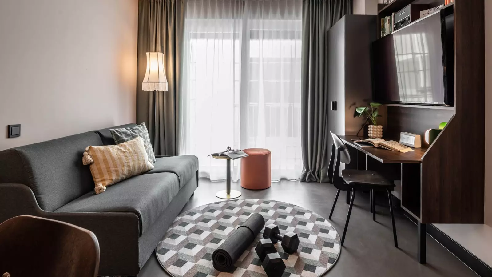 Wohnung Carl-Wery-Straße in München