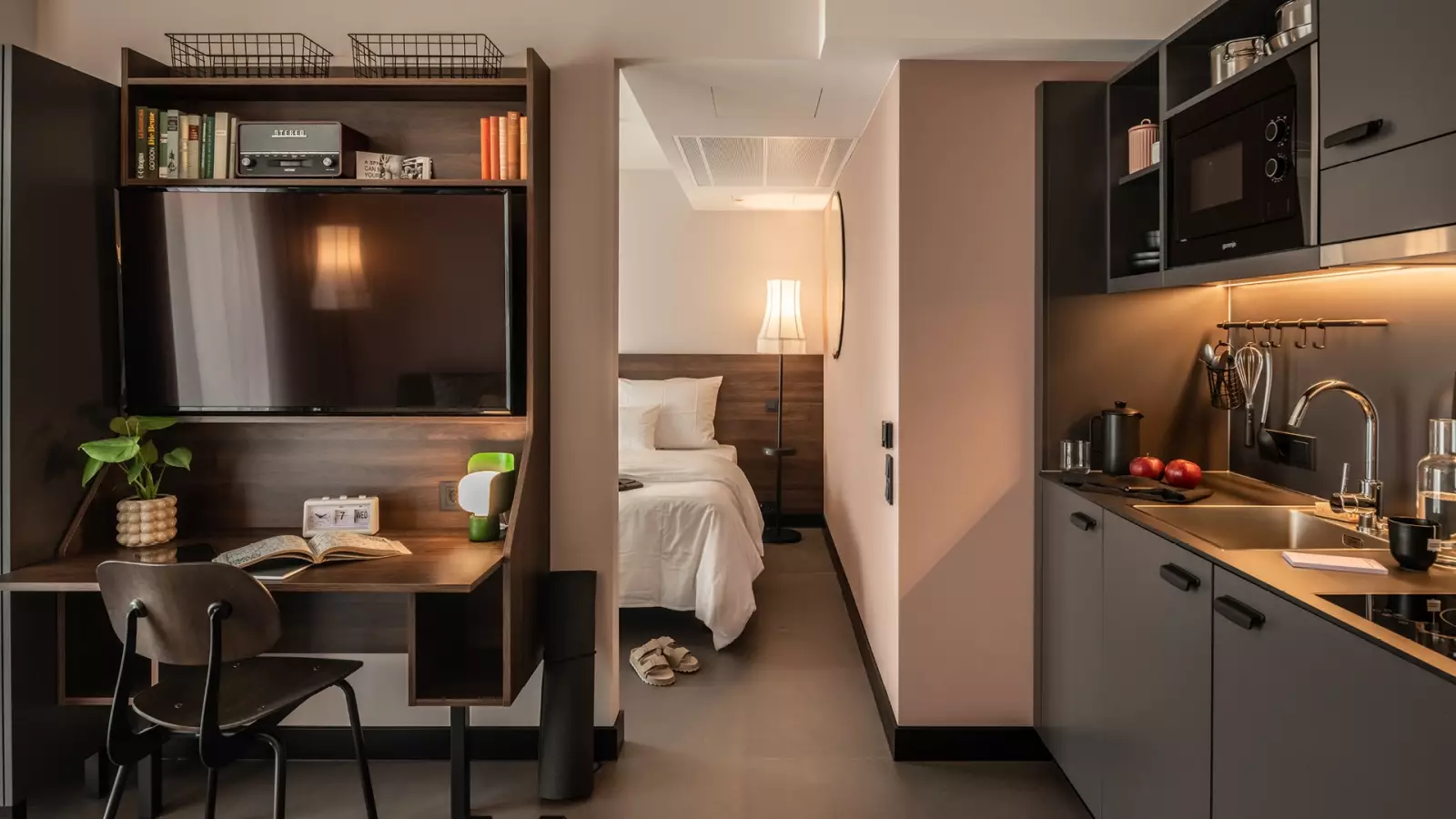 Wohnung Carl-Wery-Straße in München