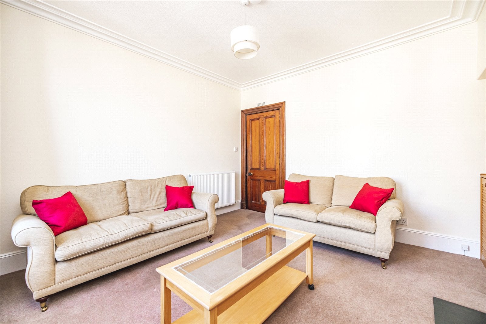 Flat Wallfield Crescent in Aberdeen City