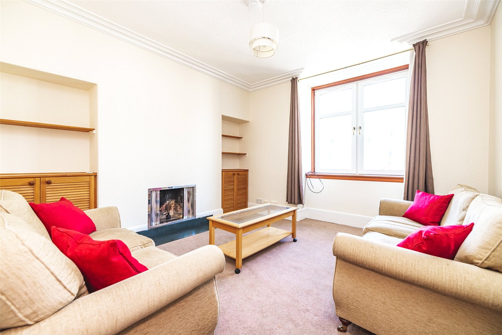 Flat Wallfield Crescent in Aberdeen City
