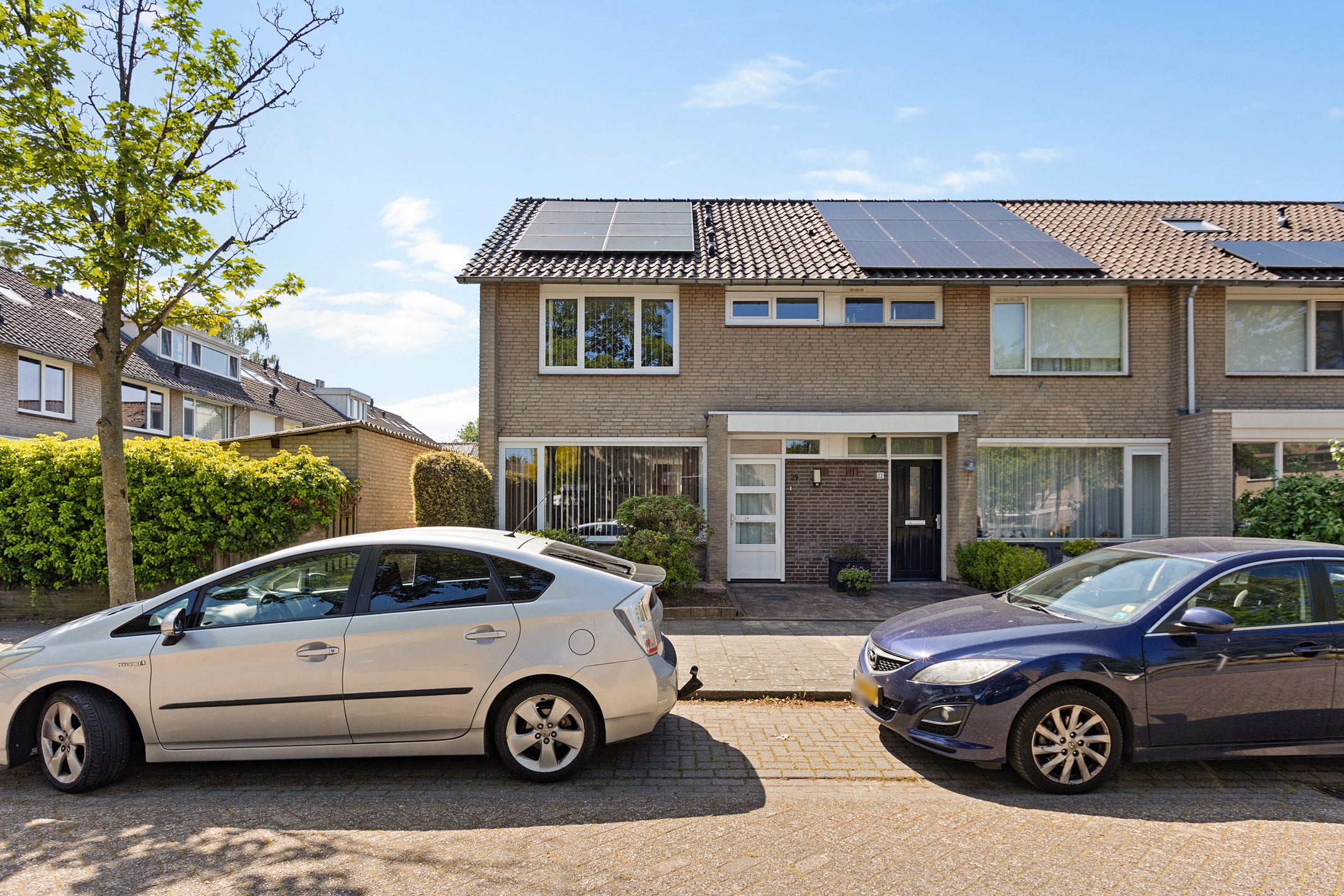 Liesbergstraat 24 in Eindhoven