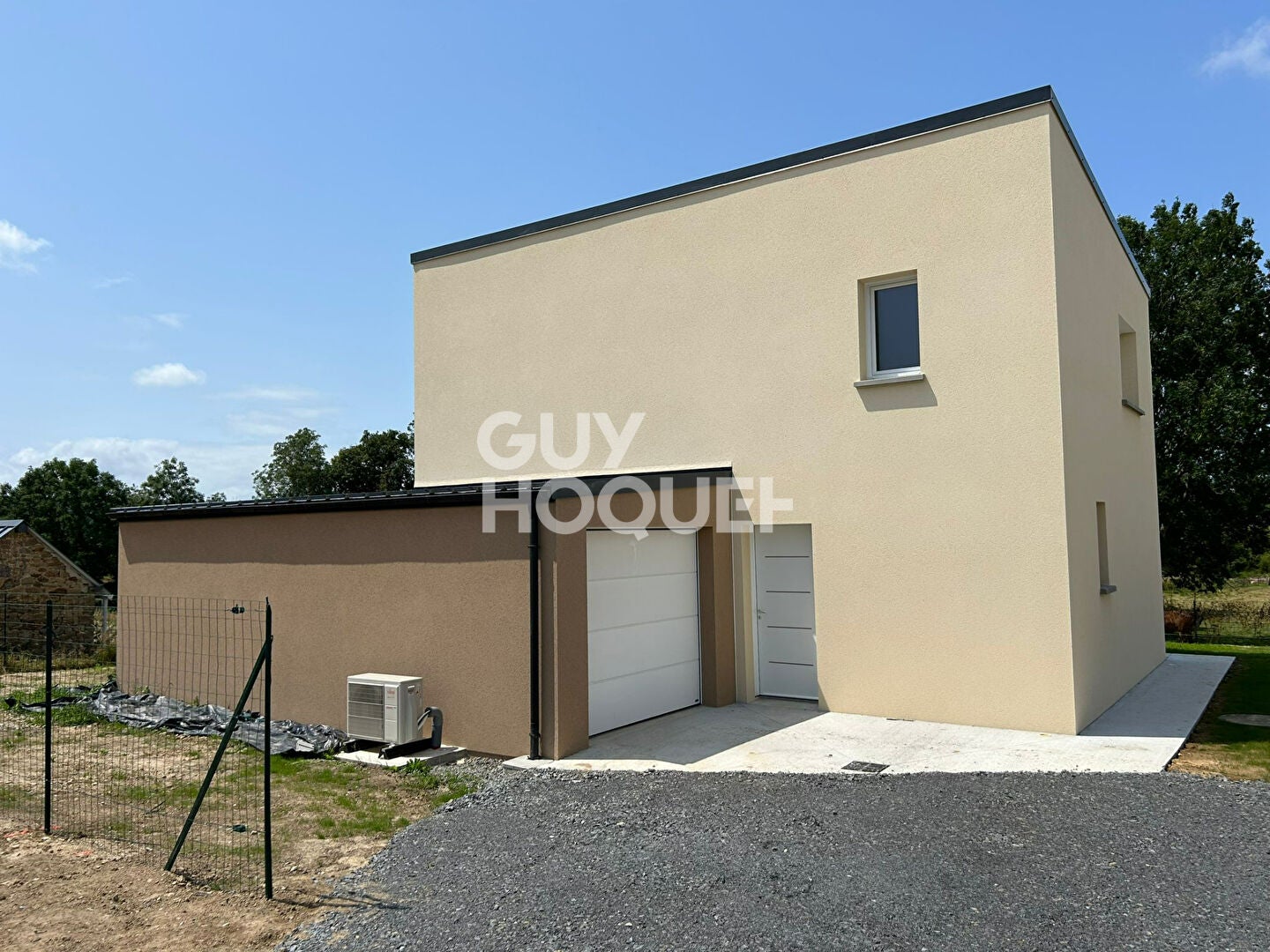 Maison Rue Fontaine Gacogne à Tanis