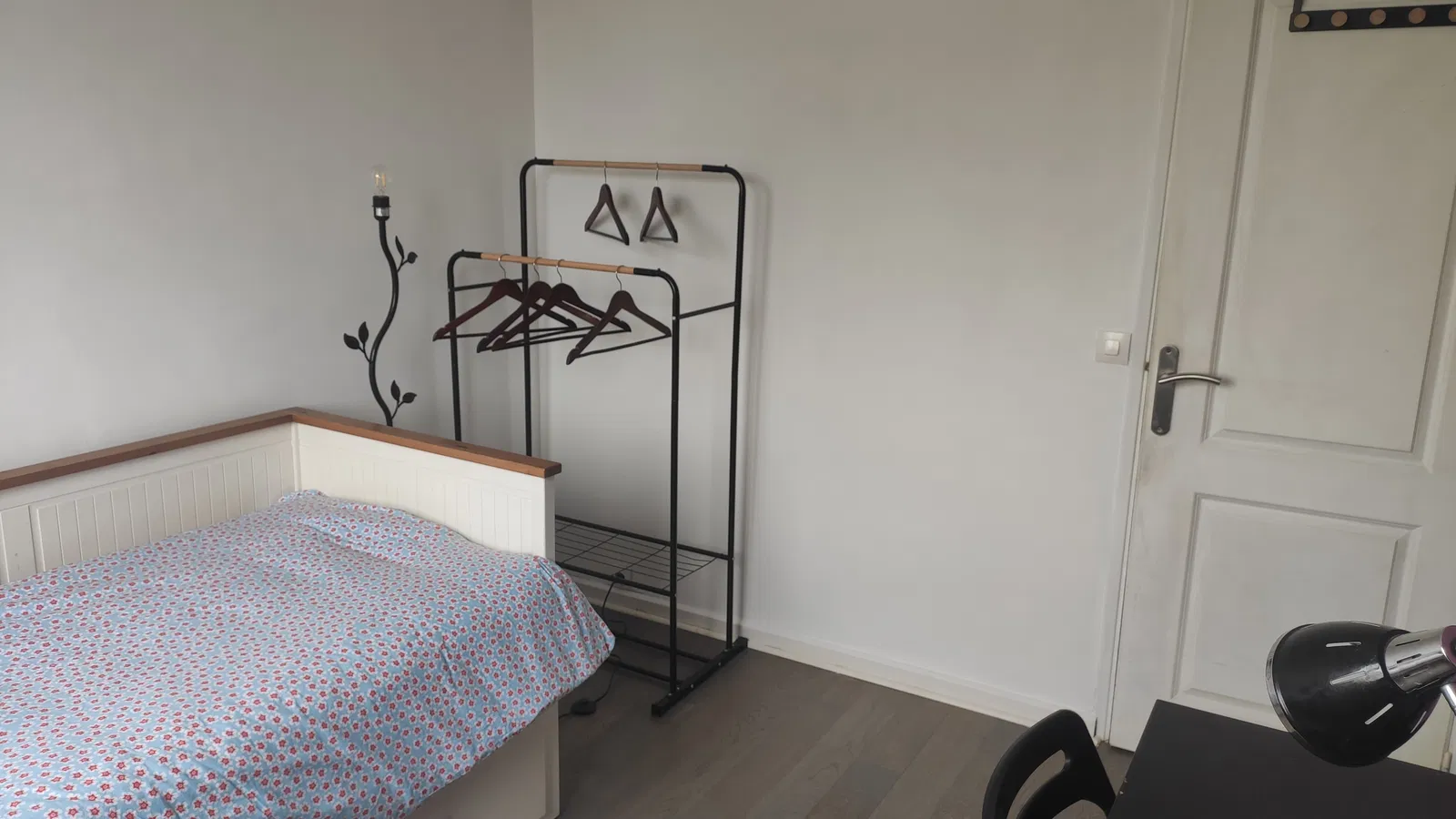 Chambre Route du Pavé Blanc à Clamart
