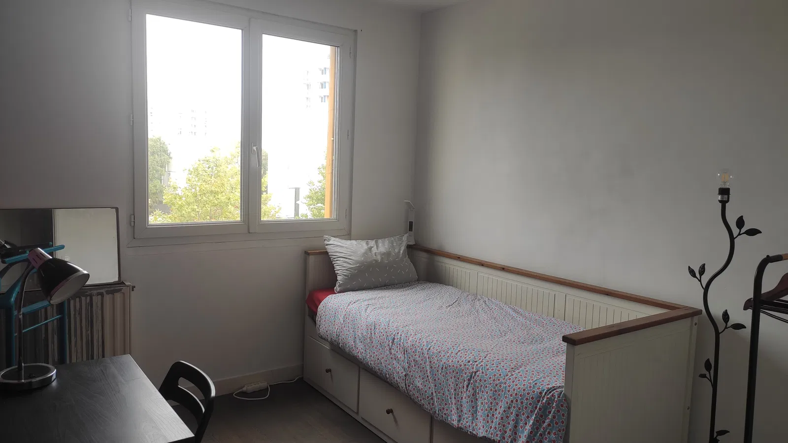 Chambre Route du Pavé Blanc à Clamart
