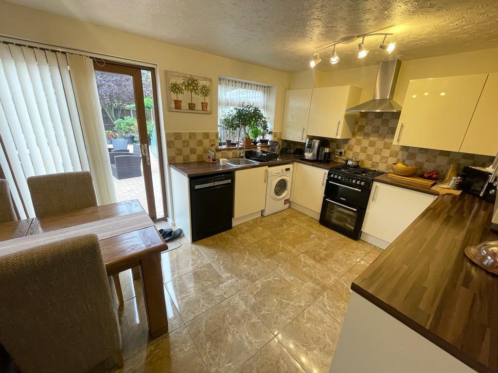 Flat Lilian Grove in Sandwell