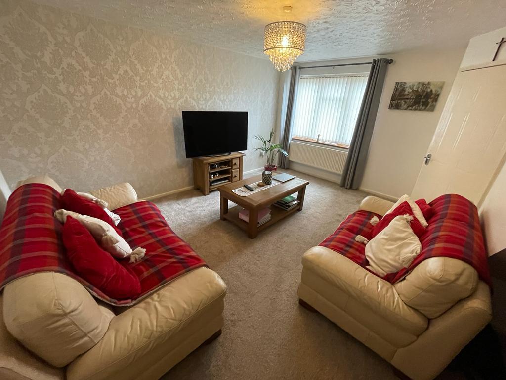 Flat Lilian Grove in Sandwell