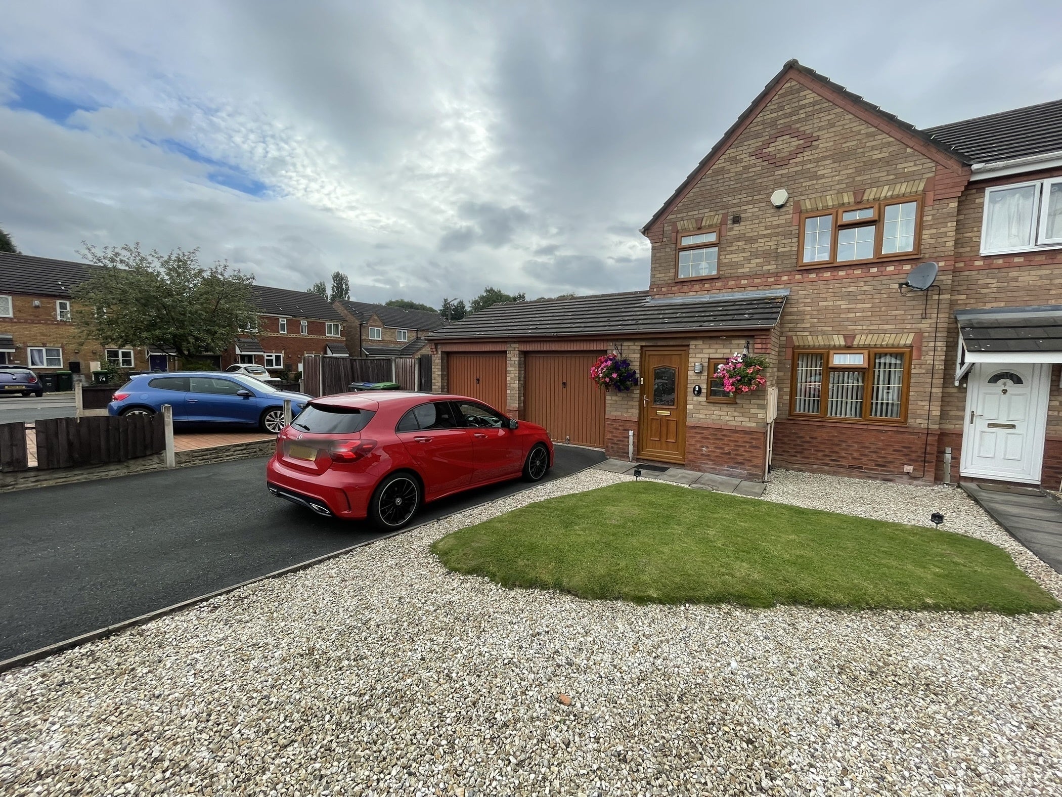 Flat Lilian Grove in Sandwell