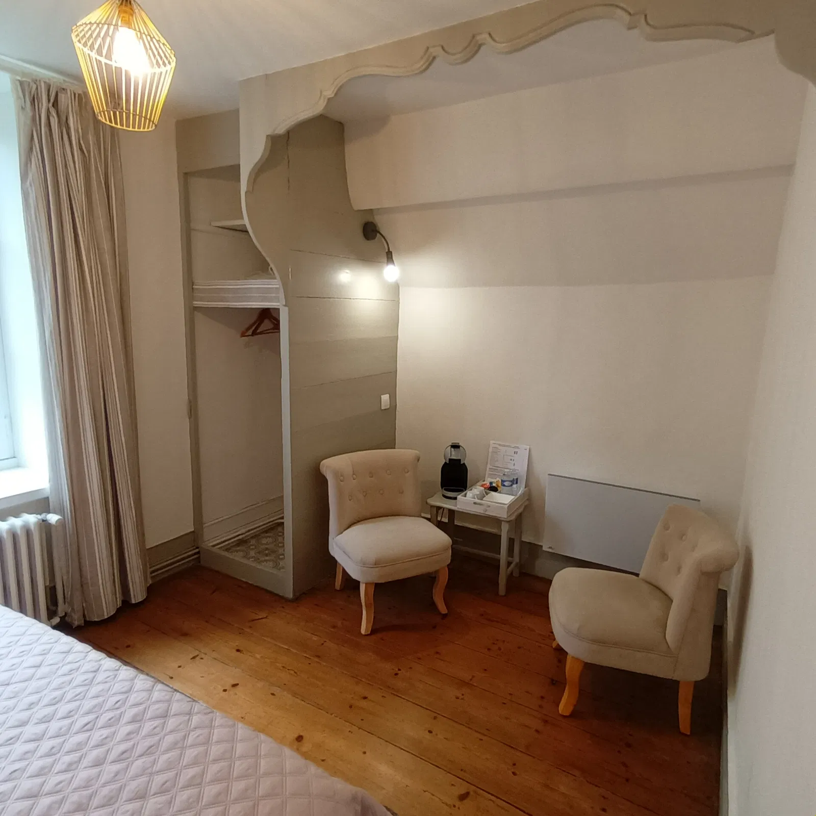 Room Chemin d'Esprés in Echinghen