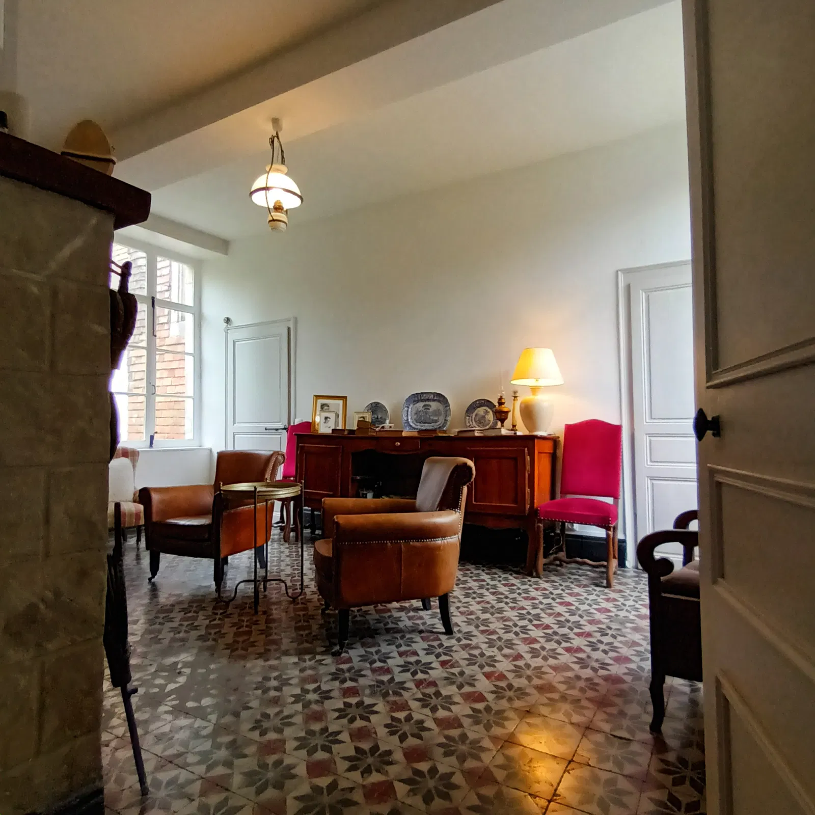 Room Chemin d'Esprés in Echinghen