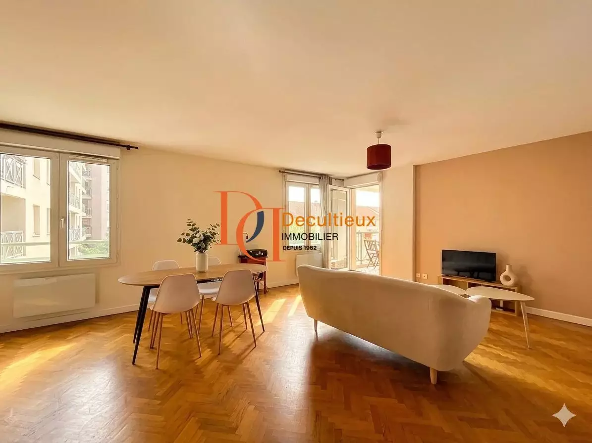 Appartement Rue d'Alsace à Villeurbanne