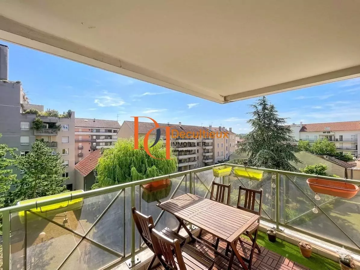 Appartement Rue d'Alsace à Villeurbanne