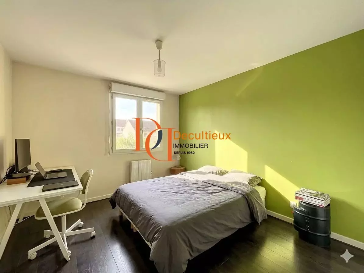 Appartement Rue d'Alsace à Villeurbanne