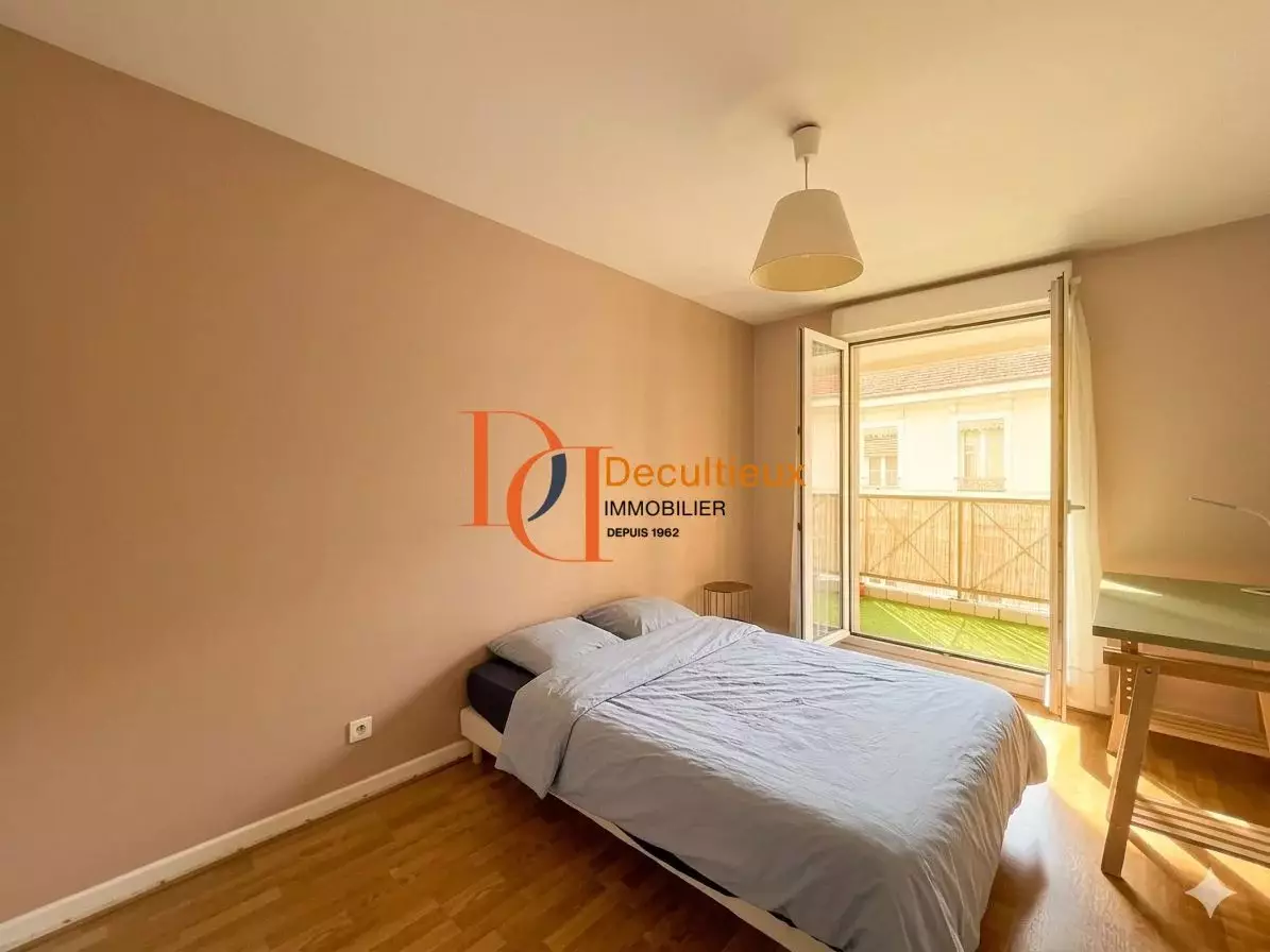 Appartement Rue d'Alsace à Villeurbanne
