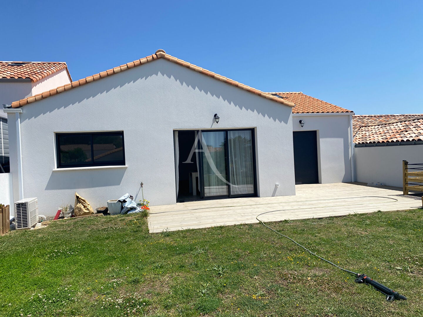 Maison Rue du Maréchal de Lattre de Tassigny à Brem-sur-Mer