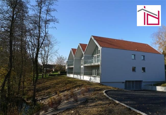 Appartement Rue de Hégenheim à Hagenthal-le-Bas