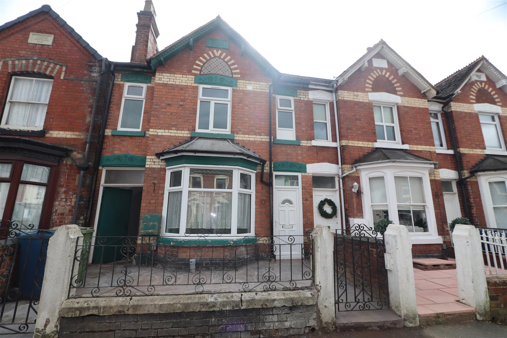 House Peel Terrace in Stafford