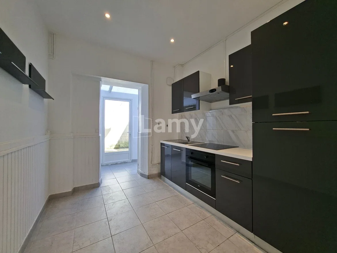 Appartement Rue Jean de la Fontaine à Reims