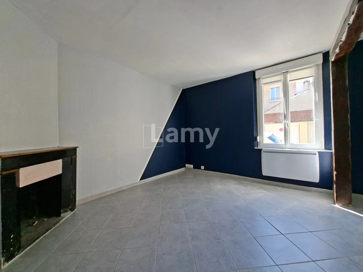 Appartement Rue Jean de la Fontaine à Reims