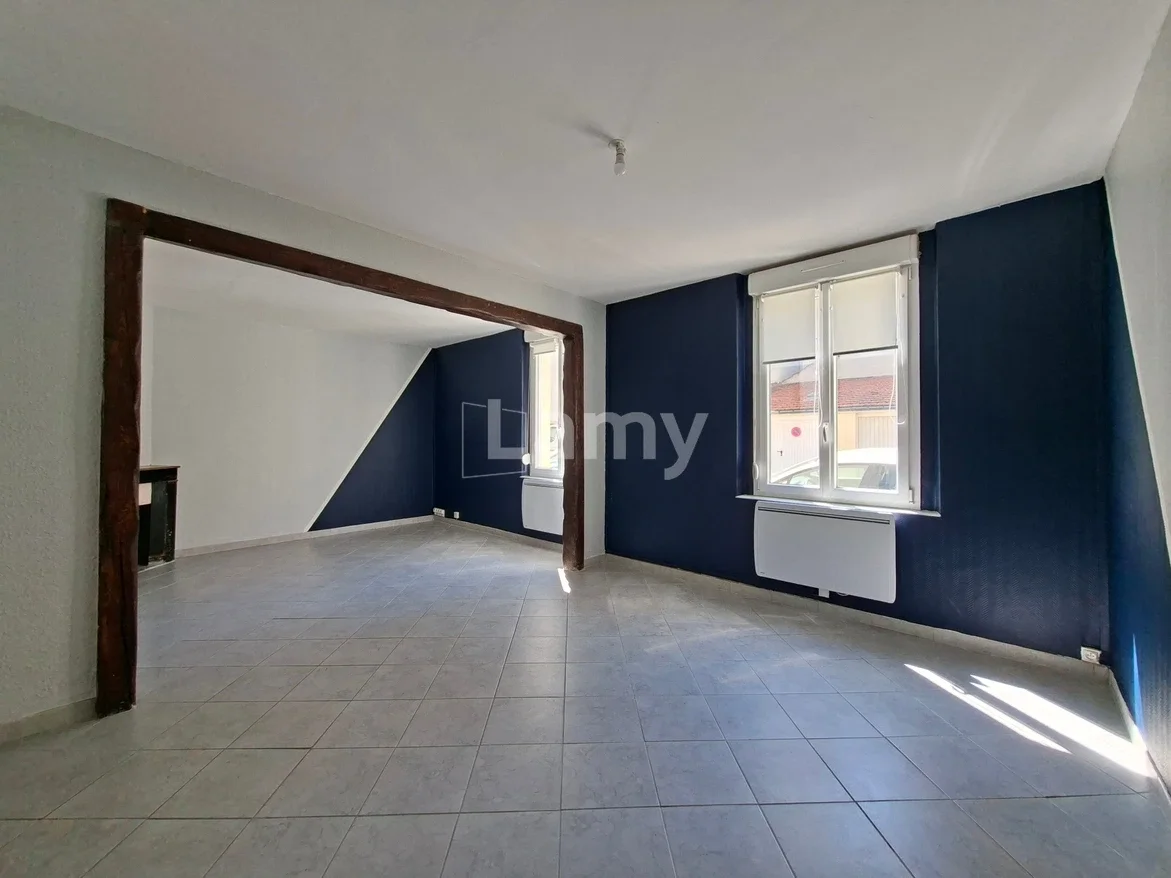 Appartement Rue Jean de la Fontaine à Reims