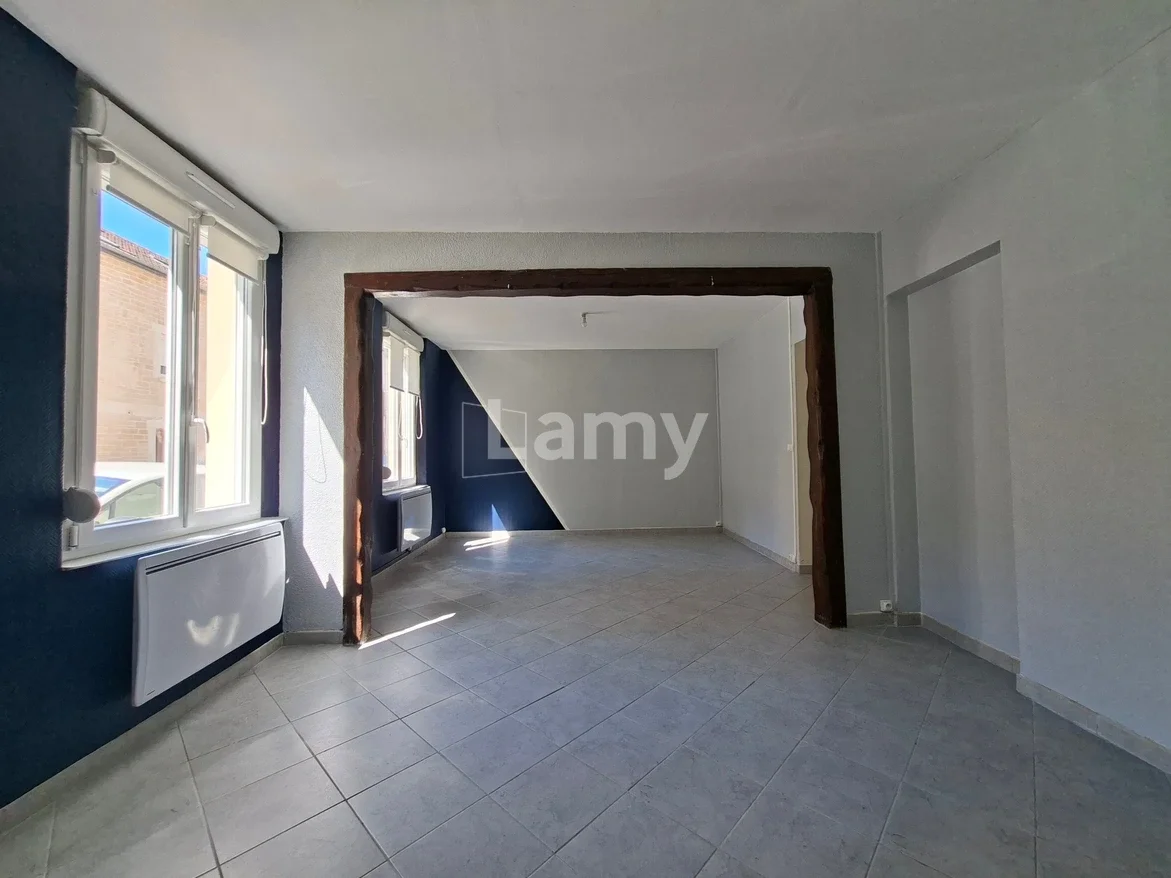 Appartement Rue Jean de la Fontaine à Reims