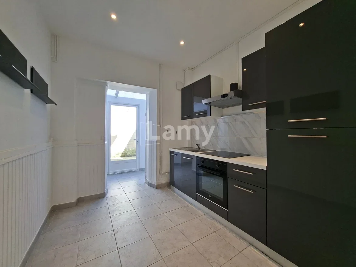 Appartement Rue Jean de la Fontaine à Reims