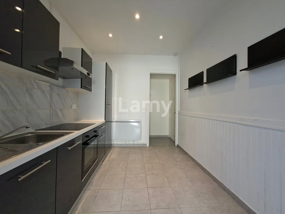Appartement Rue Jean de la Fontaine à Reims
