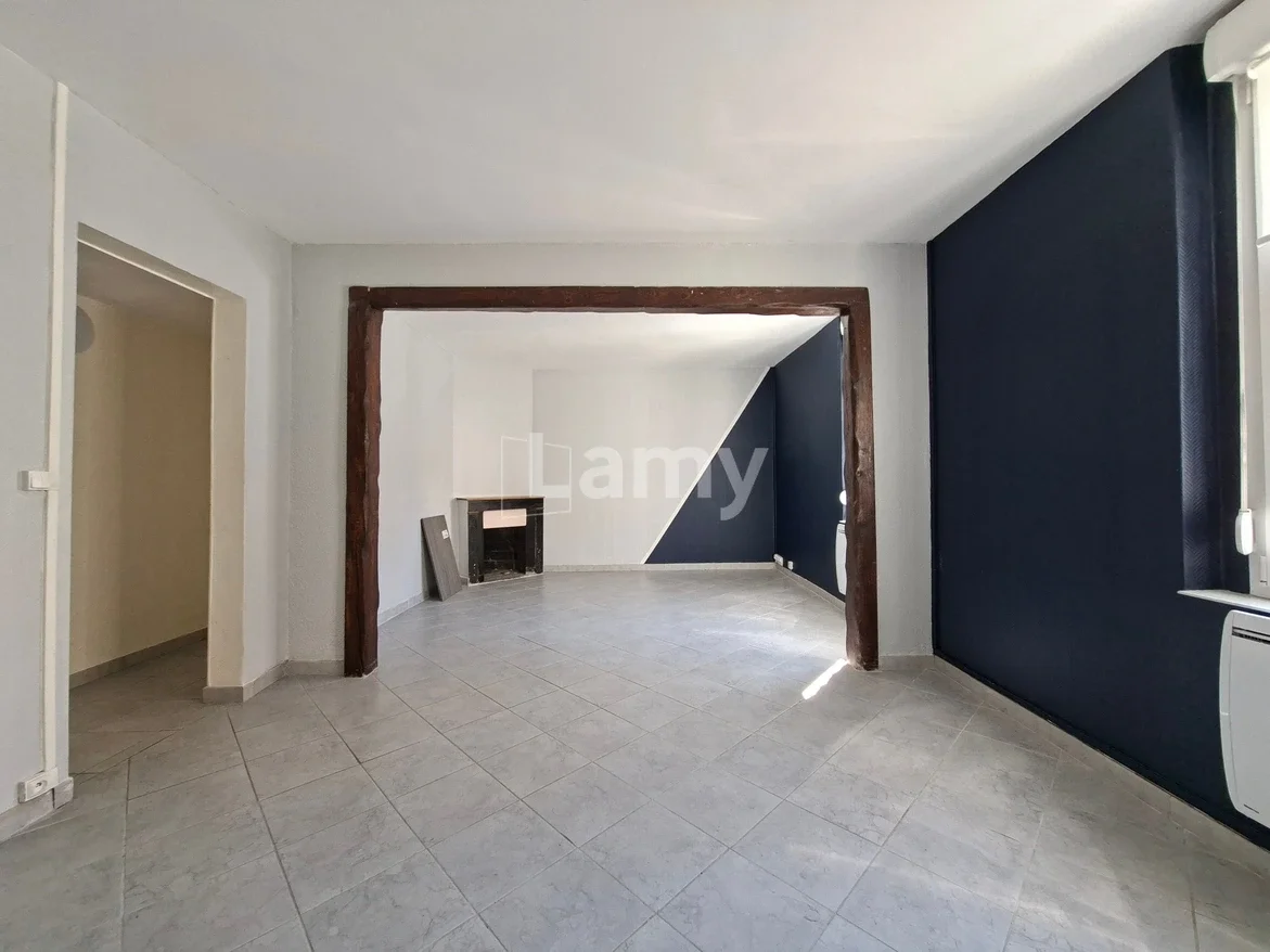Appartement Rue Jean de la Fontaine à Reims