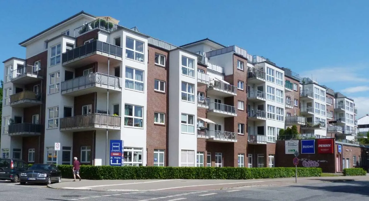 Wohnung Wagrierweg in Hamburg