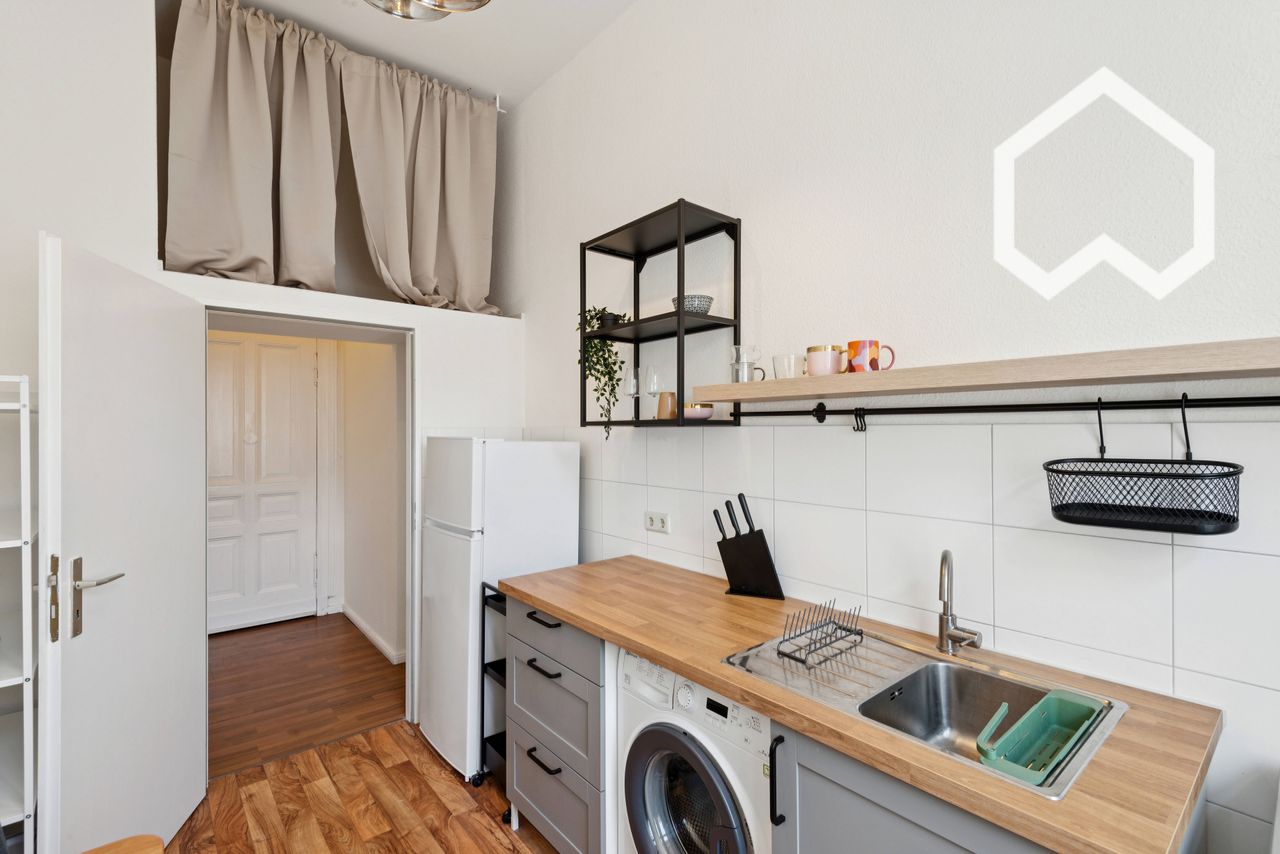 Wohnung Wilmersdorfer Straße in Berlin