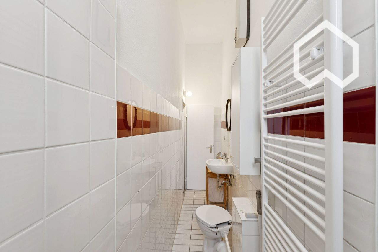 Wohnung Wilmersdorfer Straße in Berlin