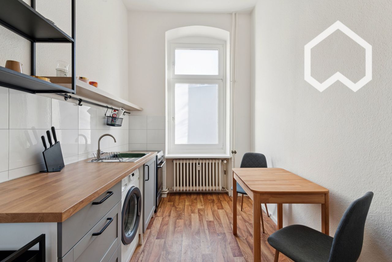 Wohnung Wilmersdorfer Straße in Berlin
