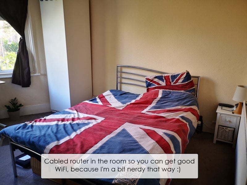 Room John Ruskin Street in Greater London