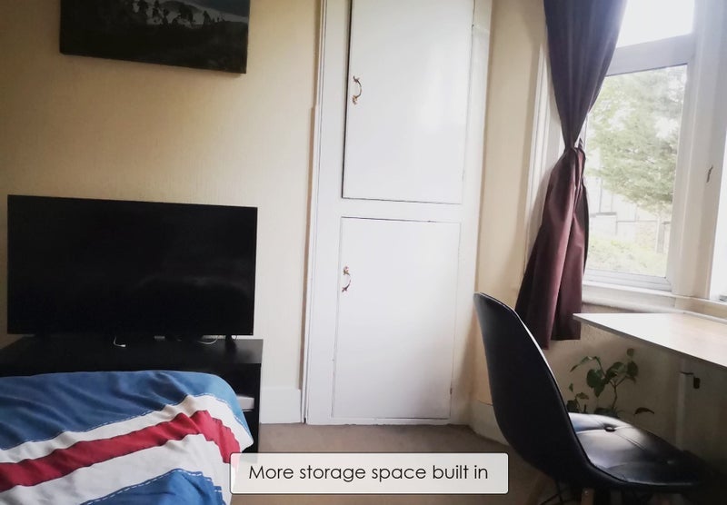 Room John Ruskin Street in Greater London