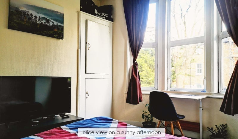 Room John Ruskin Street in Greater London