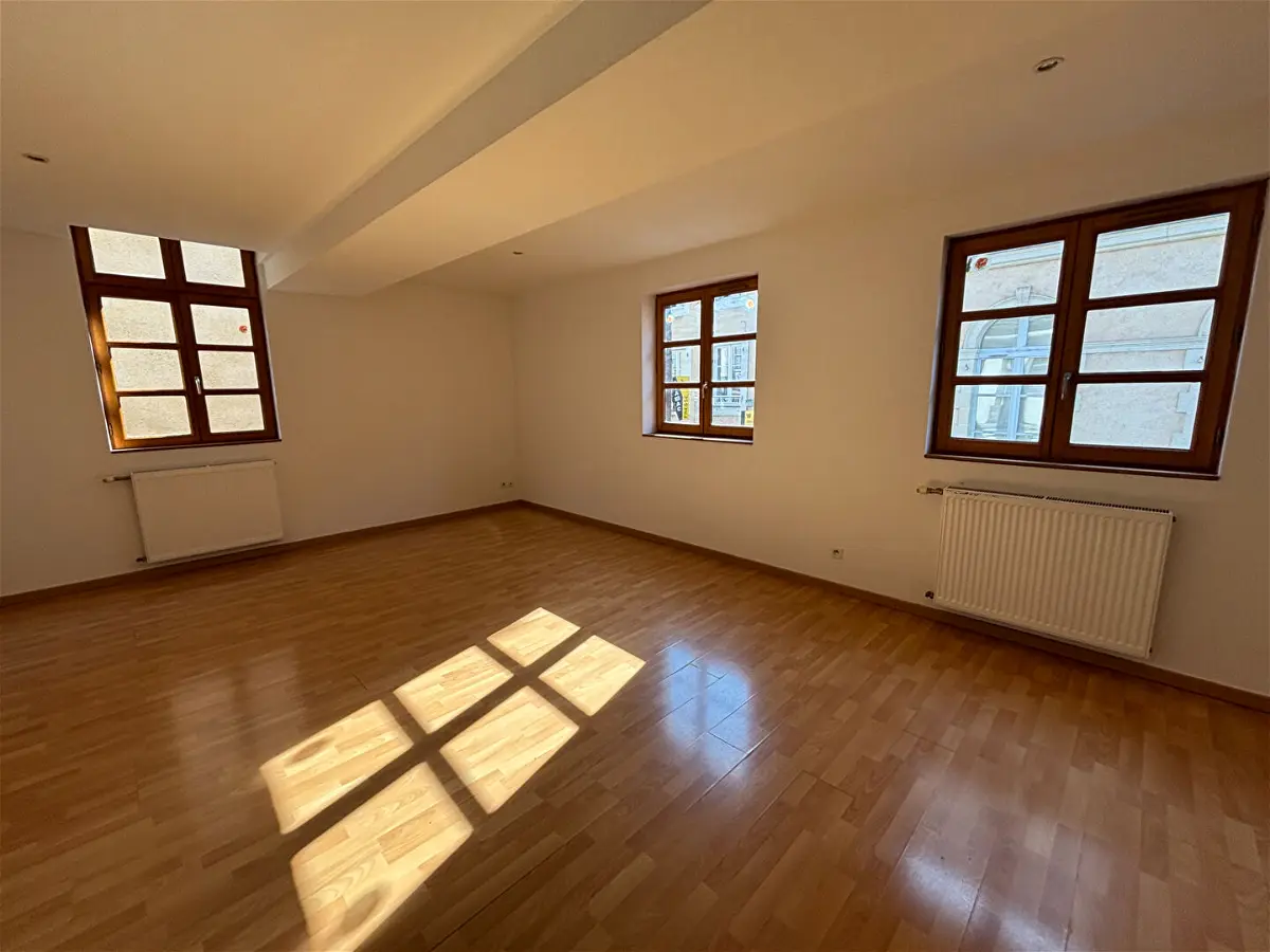 Flat Rue aux Mesles in Laval