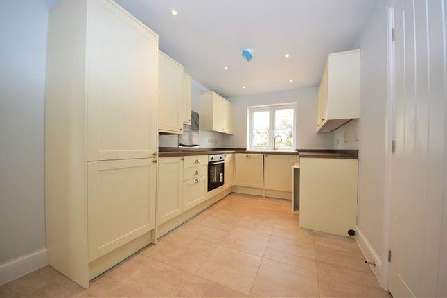 House The Vale in Bordean