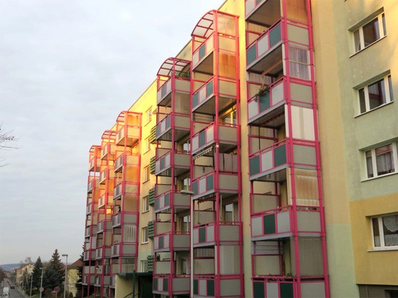 Wohnung Eiselstraße in Gera