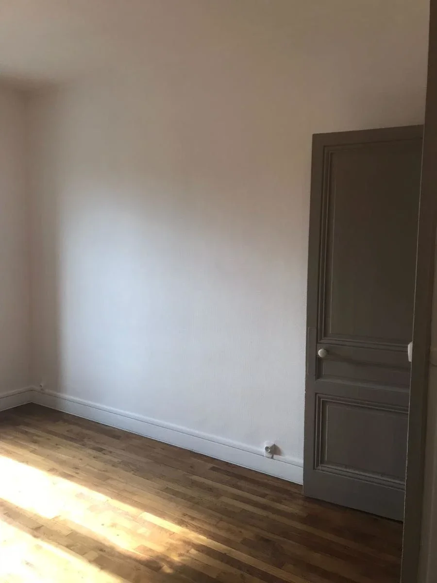 Flat Rue Casimir Périer in Lyon