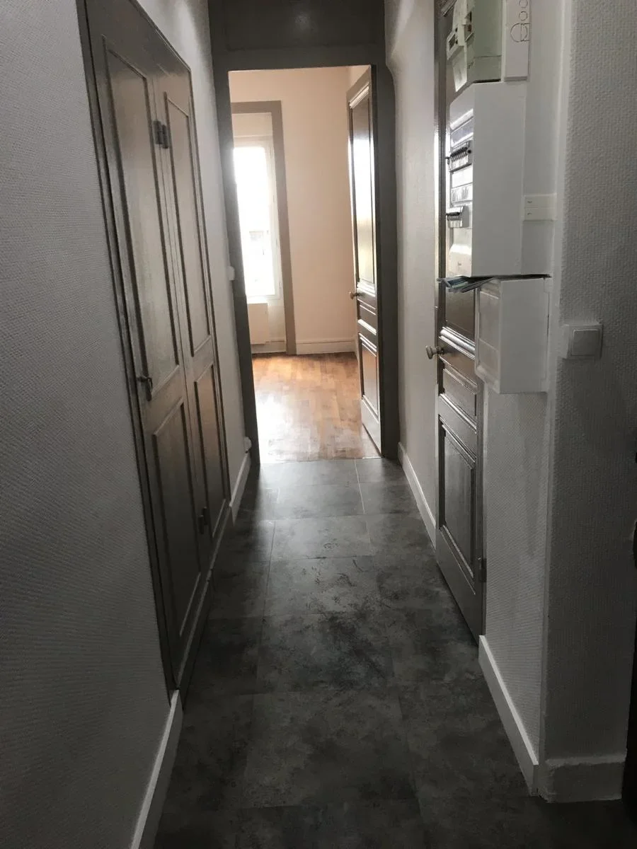 Flat Rue Casimir Périer in Lyon