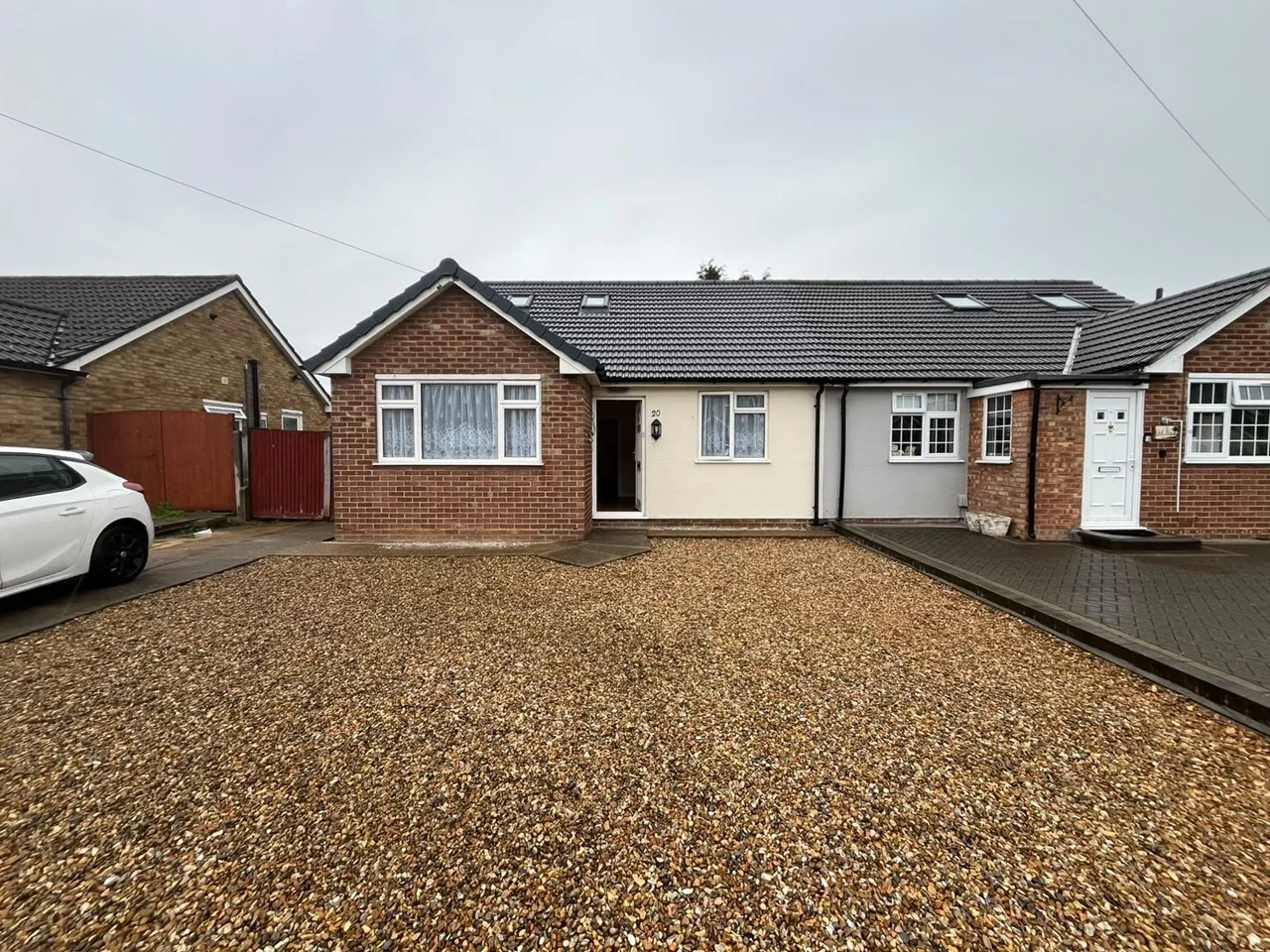 House Oak Way in Greater London