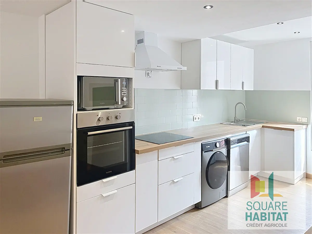House Avenue Jean Jaurès in Maury