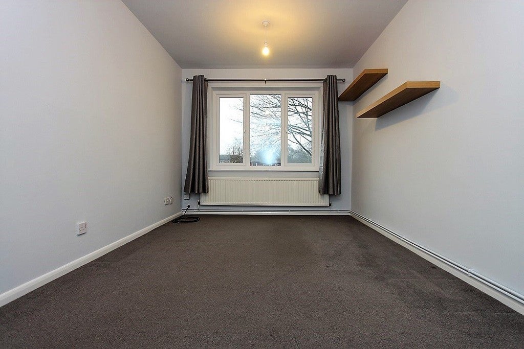 Flat Leyland Street in Derby