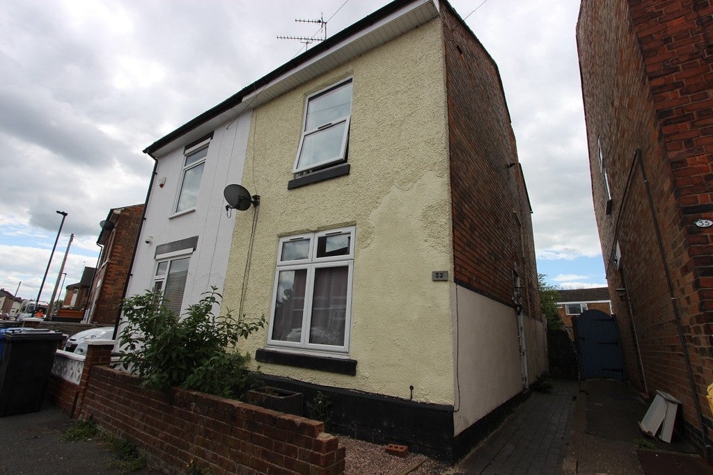 House Alvaston Bypass in Derby