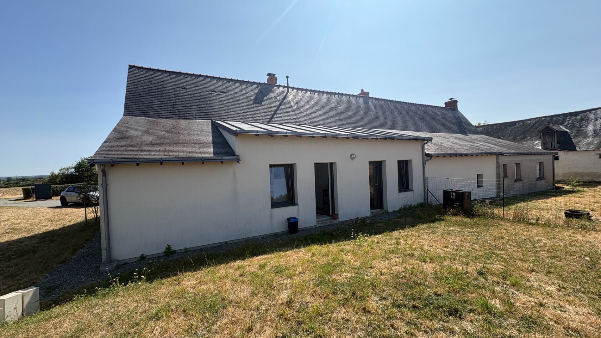 Maison Route des Landes à Saint-Georges-sur-Loire