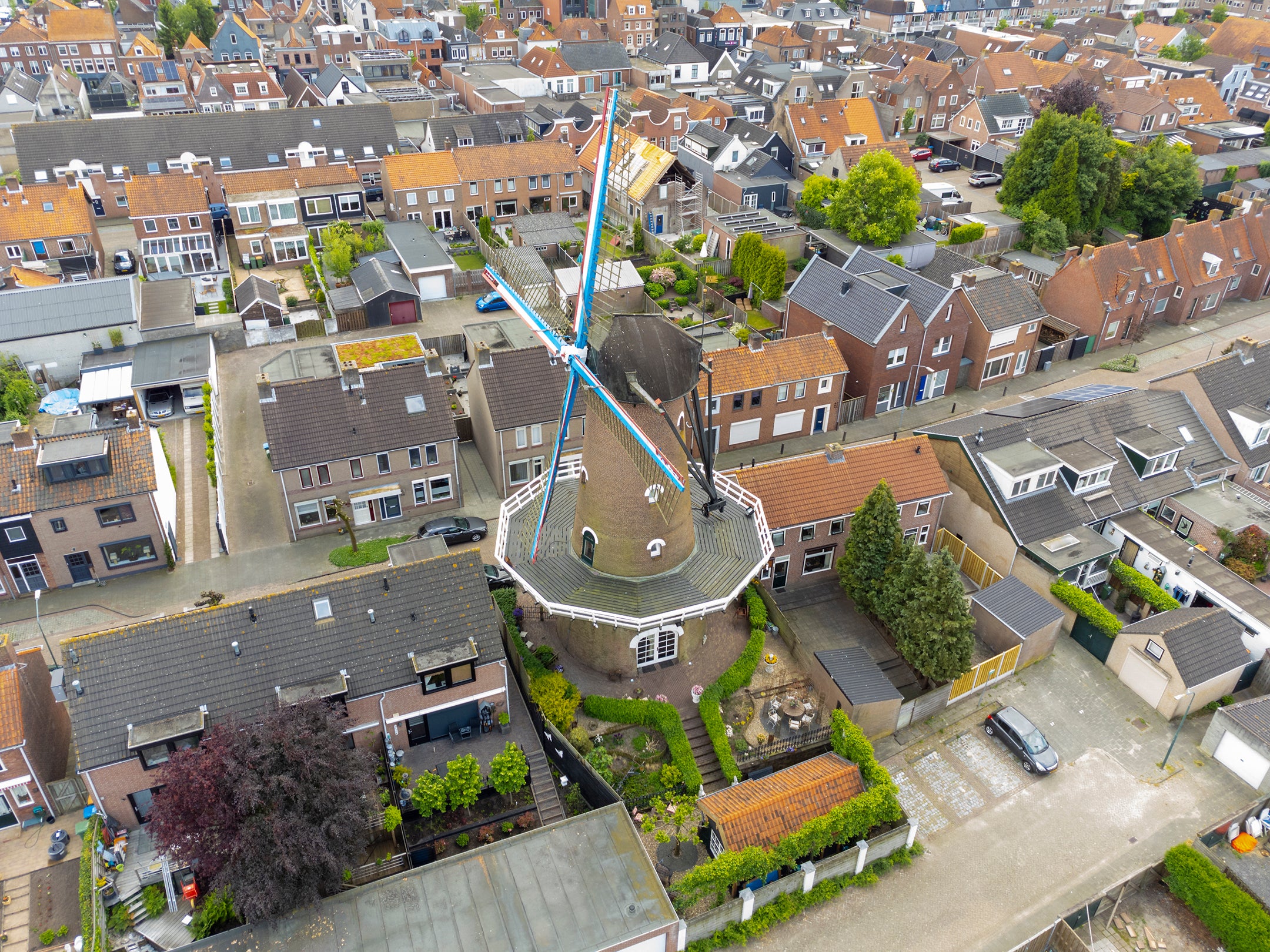 Huis Lage Wipstraat 80 in Zevenbergen