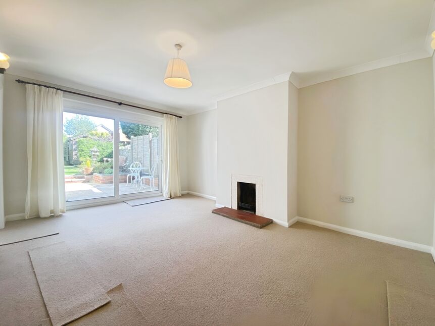 House Beechcroft Close in Chandler's Ford