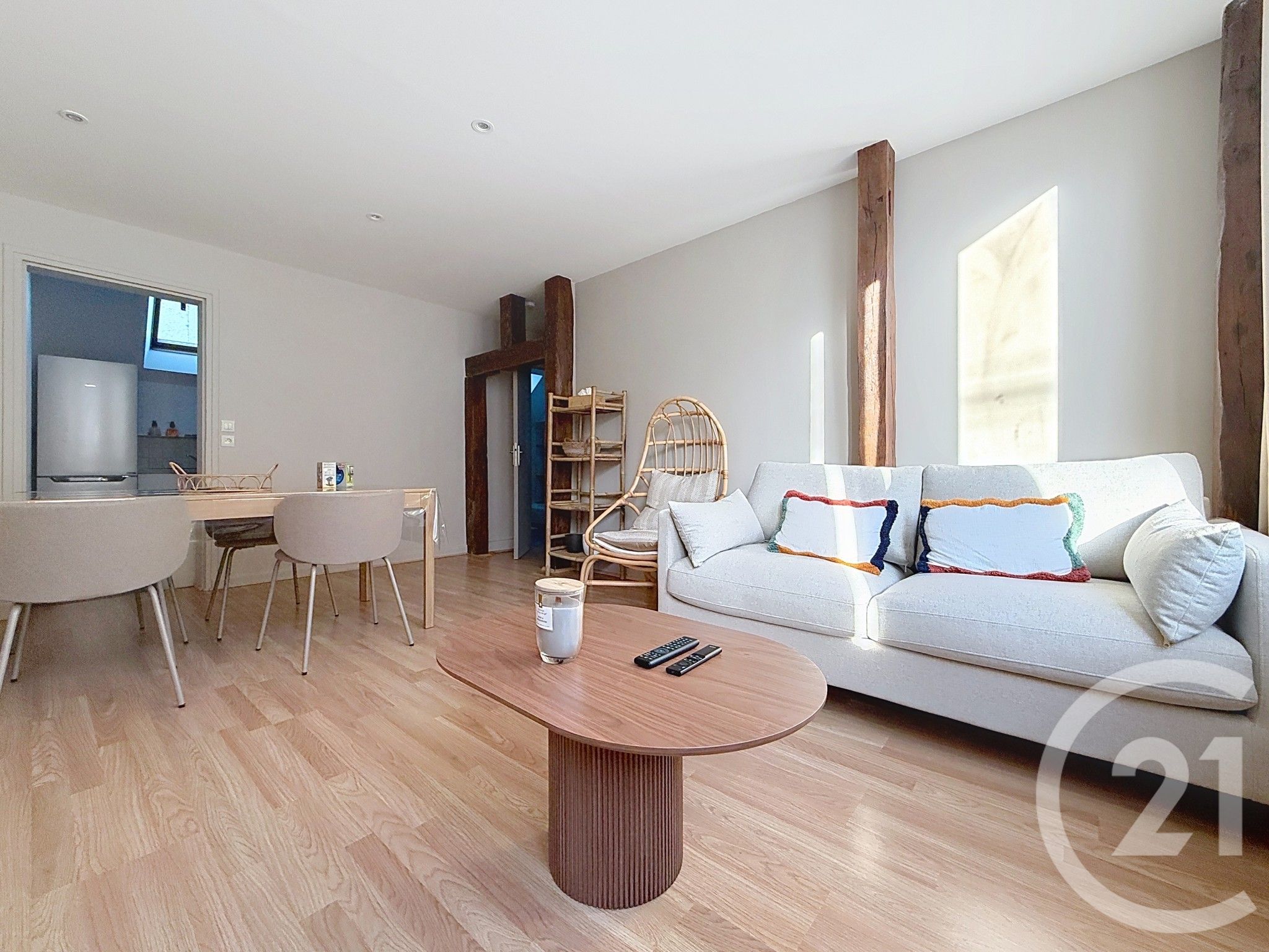 Appartement Rue Adolphe Thiers à Saint-André-les-Vergers