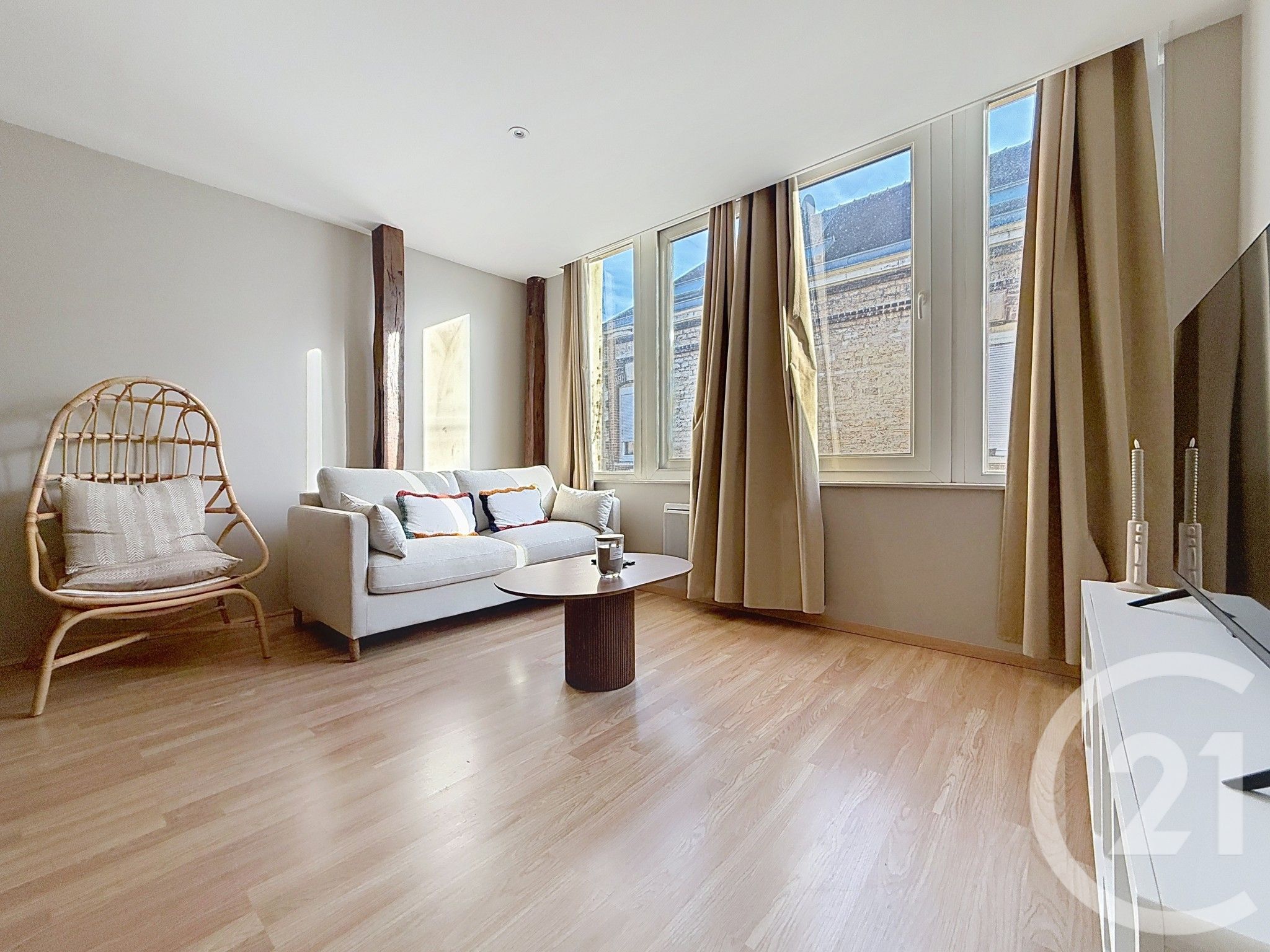 Appartement Rue Adolphe Thiers à Saint-André-les-Vergers