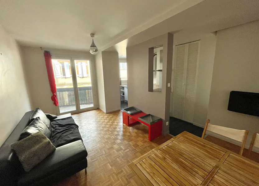 Appartement Grande Rue Saint-Nicolas à Toulouse