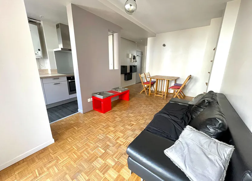 Appartement Grande Rue Saint-Nicolas à Toulouse